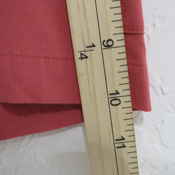 Coleman* Men's Short Sleeve Button Curved Hem Multipocketed Shirt~ Size XXL - Picture 9 of 12